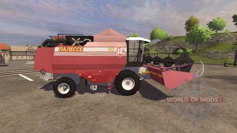 КЗС-10К Palesse GS12 para Farming Simulator 2013