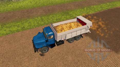 Ural-4320-19 para Farming Simulator 2013