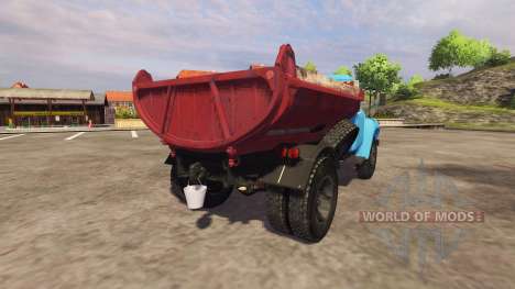 ZIL 130 RSU 555 para Farming Simulator 2013