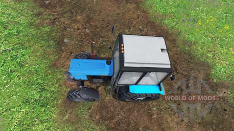 MTZ-82 v3.0 para Farming Simulator 2015