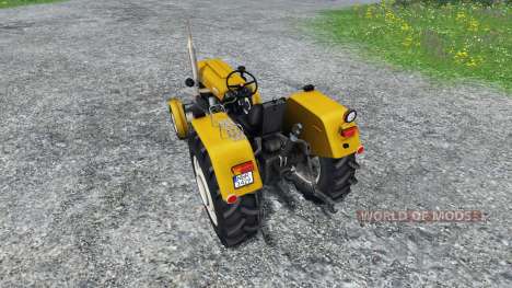 Ursus C-330 Yellow para Farming Simulator 2015