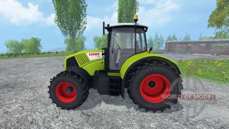 CLAAS Axion 850 para Farming Simulator 2015