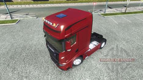 Scania R700 para Euro Truck Simulator 2