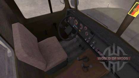 Ural-4320 SLP Edição para Farming Simulator 2013