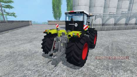 CLAAS Xerion 5000 v2.0 clean para Farming Simulator 2015