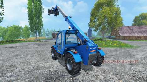 New Holland LM9.35 para Farming Simulator 2015
