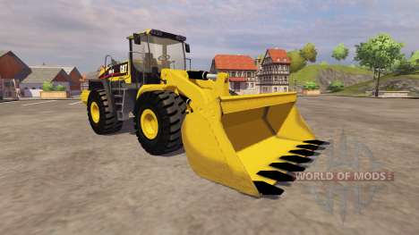 Caterpillar 966H para Farming Simulator 2013