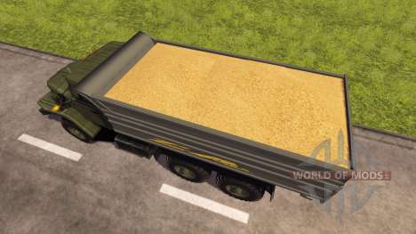 Ural-4320 caminhão para Farming Simulator 2013