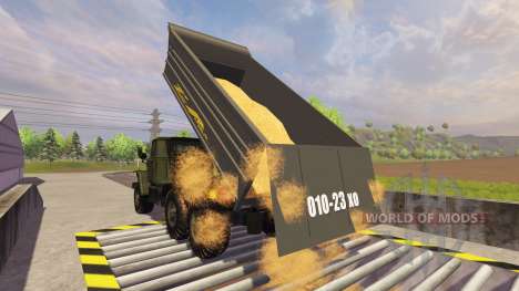 Ural-4320 caminhão para Farming Simulator 2013