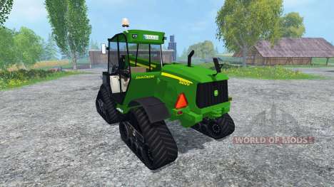 John Deere 3200 Crawler para Farming Simulator 2015
