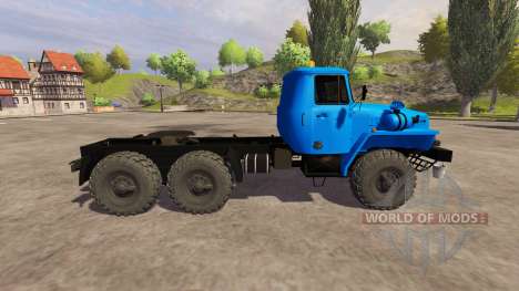 Ural-5557 v2.0 para Farming Simulator 2013