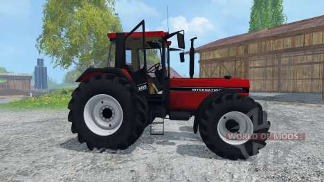 Case IH 1455 XL v1.1 para Farming Simulator 2015