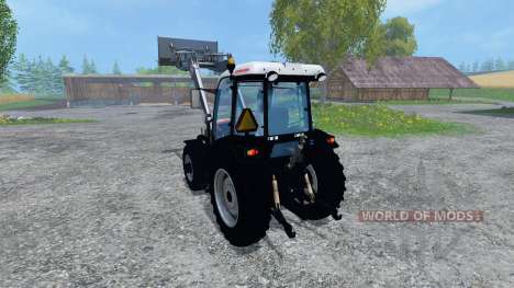 Ursus 8014 H FL para Farming Simulator 2015