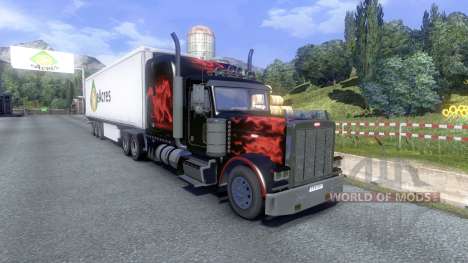 Peterbilt 379 [Fixed] para Euro Truck Simulator 2
