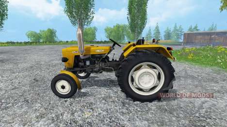 Ursus C-330 Yellow para Farming Simulator 2015