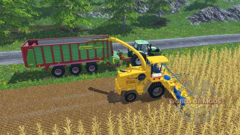 New Holland FX48 para Farming Simulator 2015