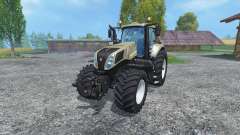 New Holland T8.435 v2.1 para Farming Simulator 2015