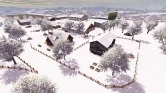 Inverno para Farming Simulator 2013