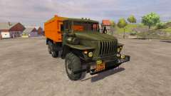 Ural-4320 para Farming Simulator 2013