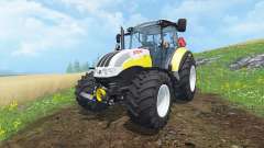 Steyr CVT 6230 Ecotech para Farming Simulator 2015