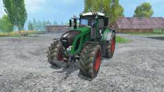 Fendt 936 Vario v2.0 para Farming Simulator 2015