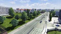 HDR melhoria para Euro Truck Simulator 2