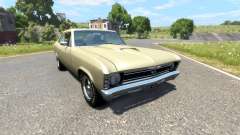 Chevrolet Nova 1968 para BeamNG Drive