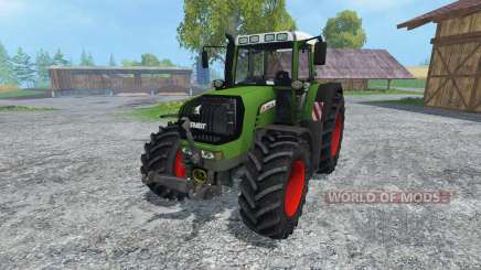Fendt 930 Vario TMS v2.0 para Farming Simulator 2015