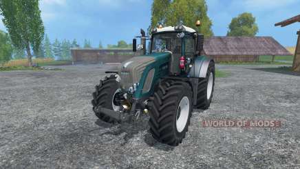 Fendt 936 Vario Petrol para Farming Simulator 2015