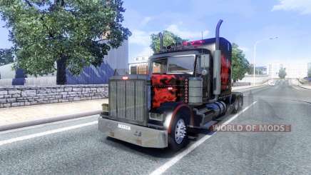 Peterbilt 379 [Fixed] para Euro Truck Simulator 2