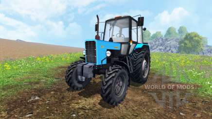 MTZ-82 v3.0 para Farming Simulator 2015