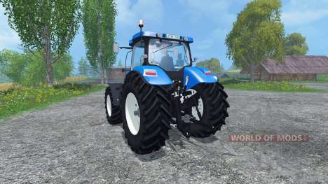 New Holland T7030 para Farming Simulator 2015