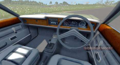 Ford Cortina para BeamNG Drive