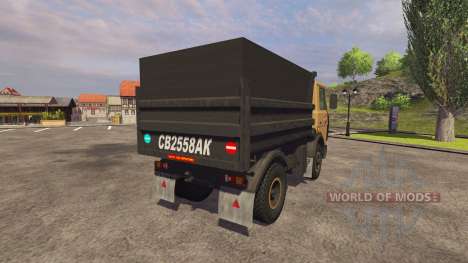 MAZ-5551 caminhão para Farming Simulator 2013