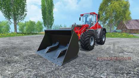 Case IH L538 FB para Farming Simulator 2015