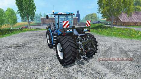 New Holland T9.565 Potente Especial v1.2 para Farming Simulator 2015