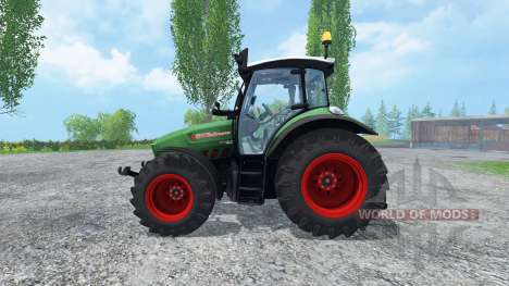 Hurlimann XM 4Ti para Farming Simulator 2015