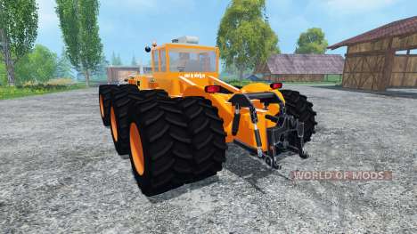 Chamberlain Type60 v2.0 para Farming Simulator 2015