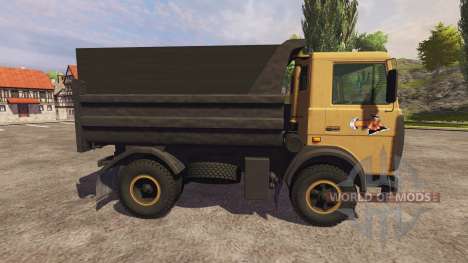 MAZ-5551 caminhão para Farming Simulator 2013