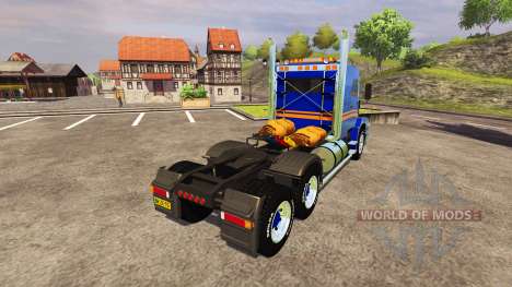 Volvo NL12 para Farming Simulator 2013