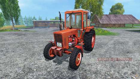 MTZ-80 v3.0 para Farming Simulator 2015