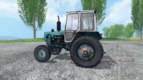 De sobrecorrente instantâneo-6 CL v2.0 para Farming Simulator 2015