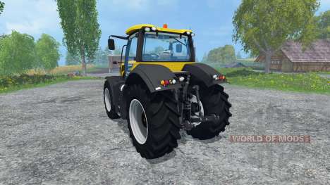 JCB 8310 Fastrac v1.1 para Farming Simulator 2015