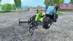 CLAAS Scorpion 6030 v0.8 para Farming Simulator 2015