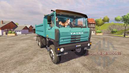 Tatra T815 S3 v2.0 para Farming Simulator 2013