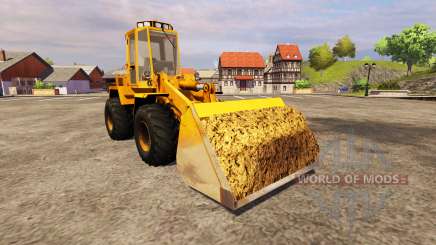 Amkodor Com a v1.1 para Farming Simulator 2013