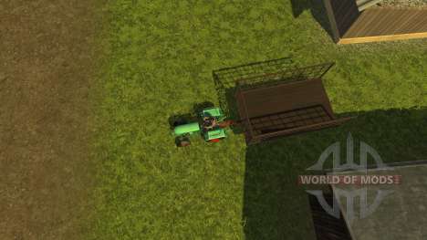 Arba para Farming Simulator 2013