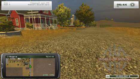 Money Cheat para Farming Simulator 2013