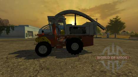 KSK-100A para Farming Simulator 2013