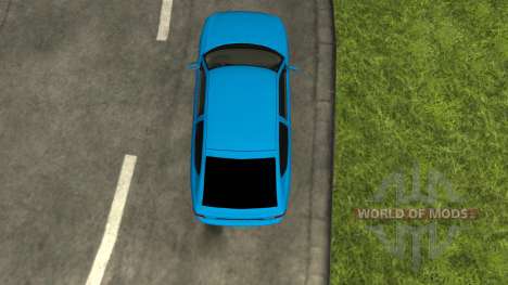 Lada Priora Coupe para Farming Simulator 2013